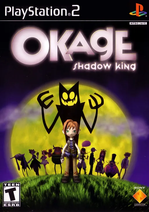 Okage - Shadow King (USA)